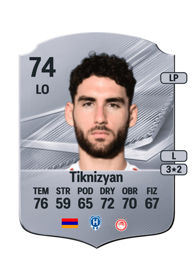 Nair Tiknizyan card