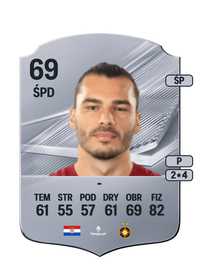 - card