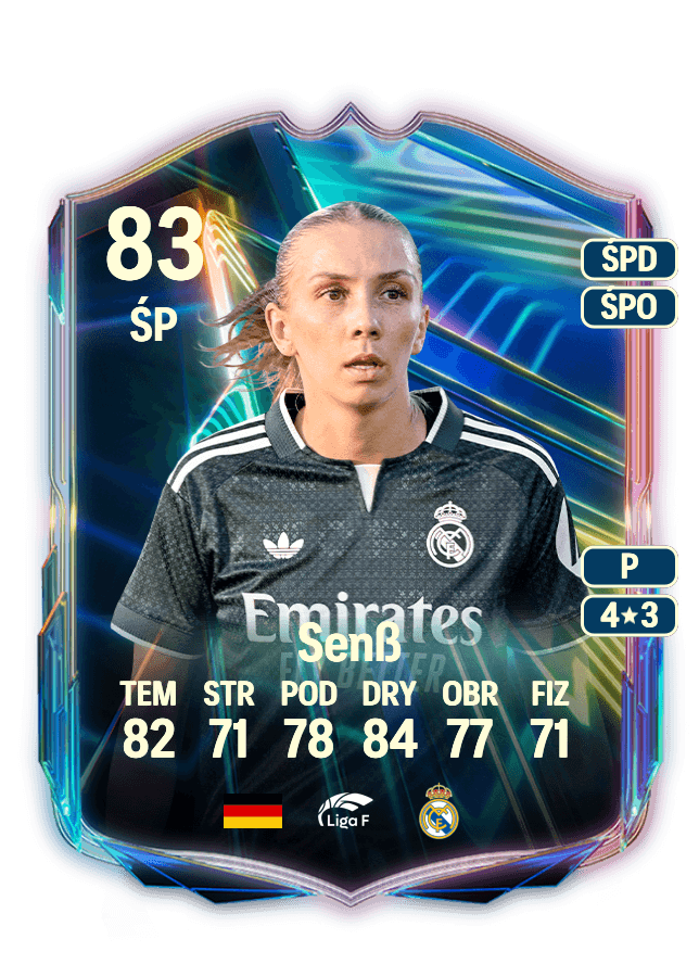 Elisa Senß card