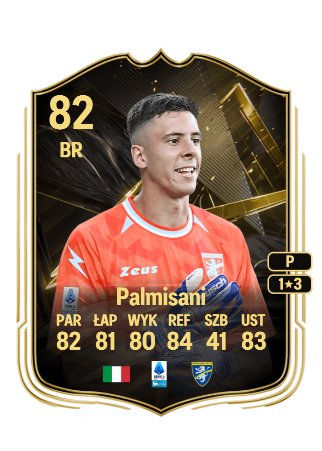 Lorenzo Palmisani card