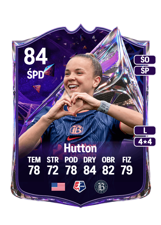 Claire Hutton card