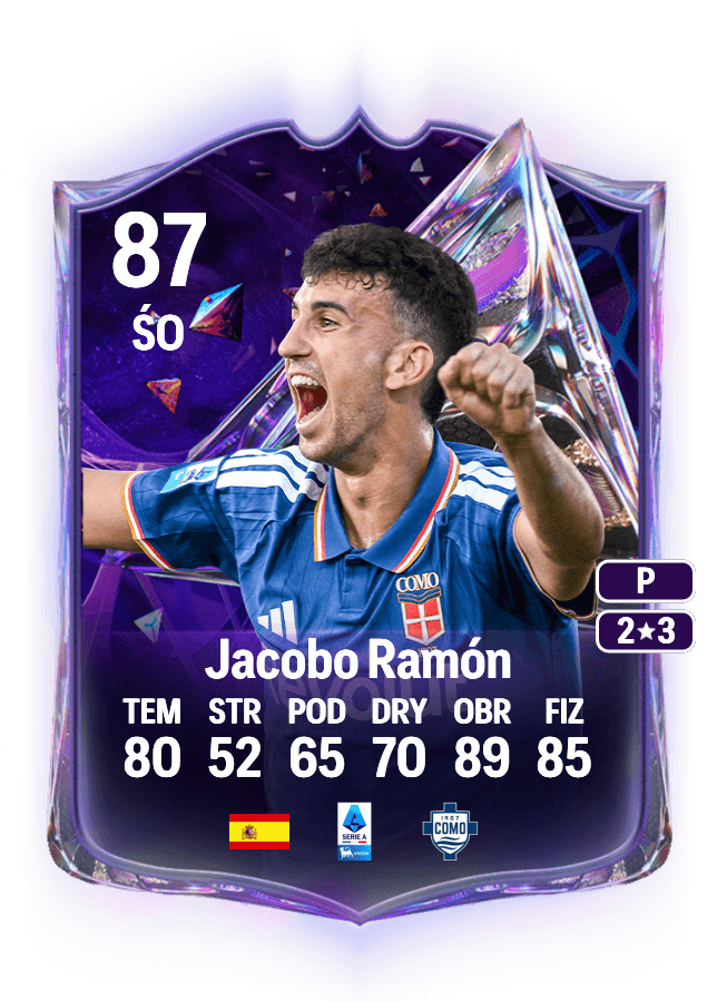 Jacobo Ramón card