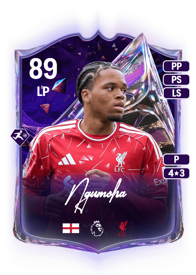 Rio Ngumoha card