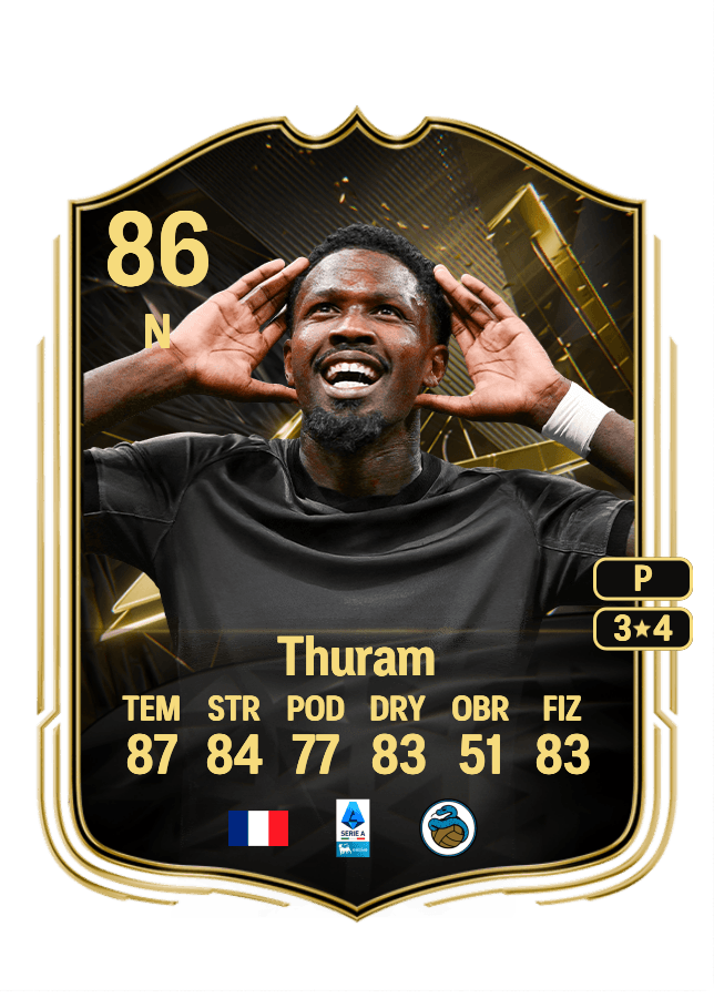 Marcus Thuram card