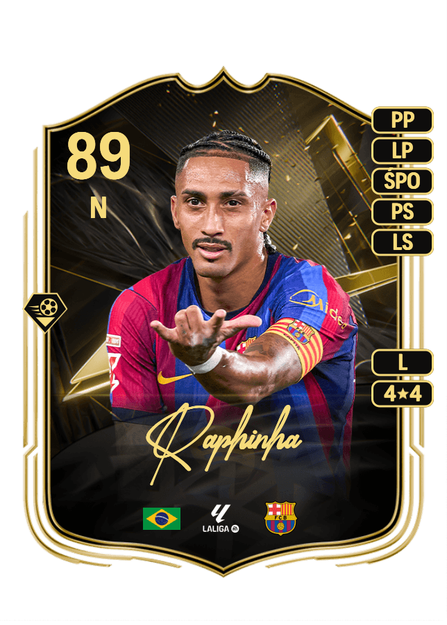 Raphinha card