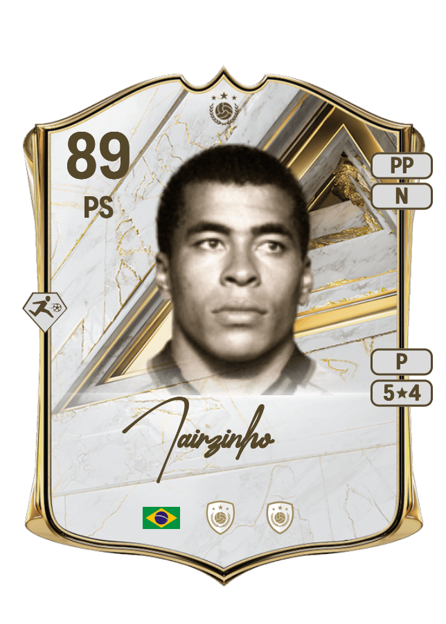 Jairzinho card