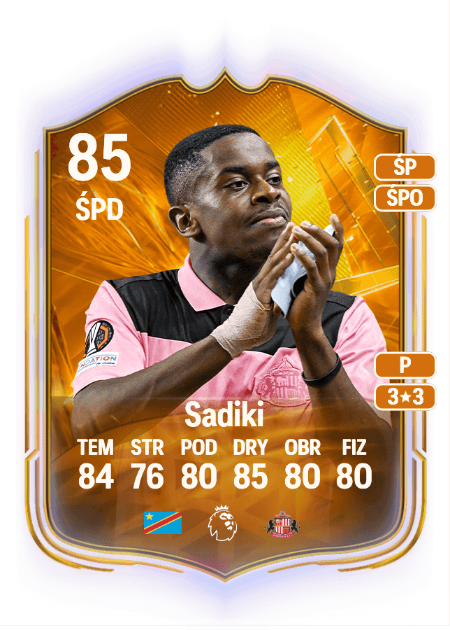 Noah Sadiki card