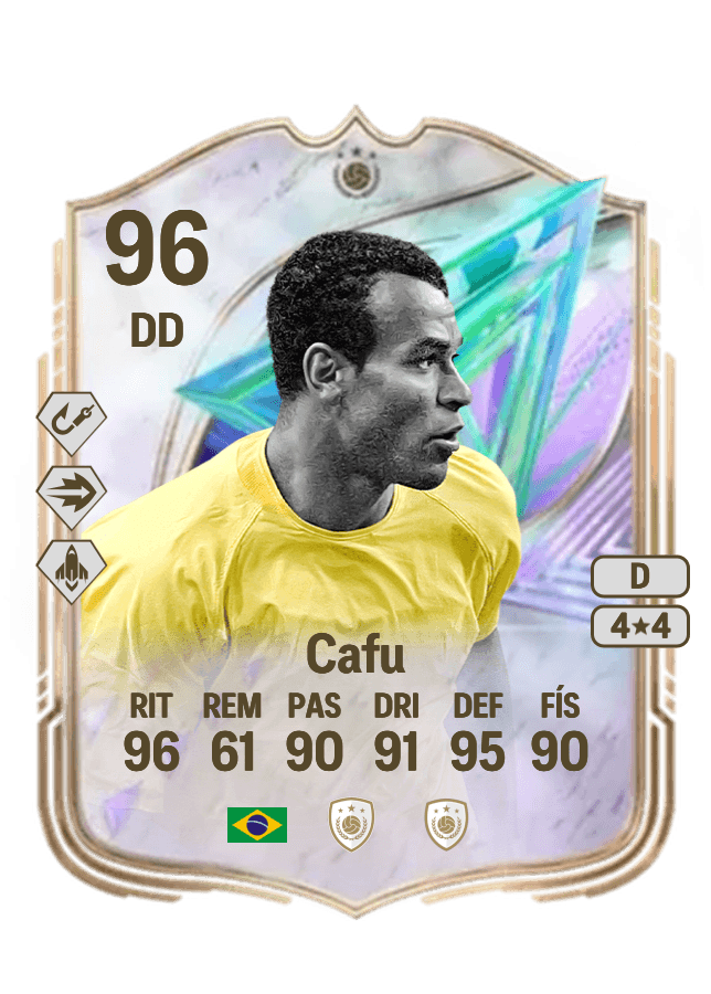Cafu card