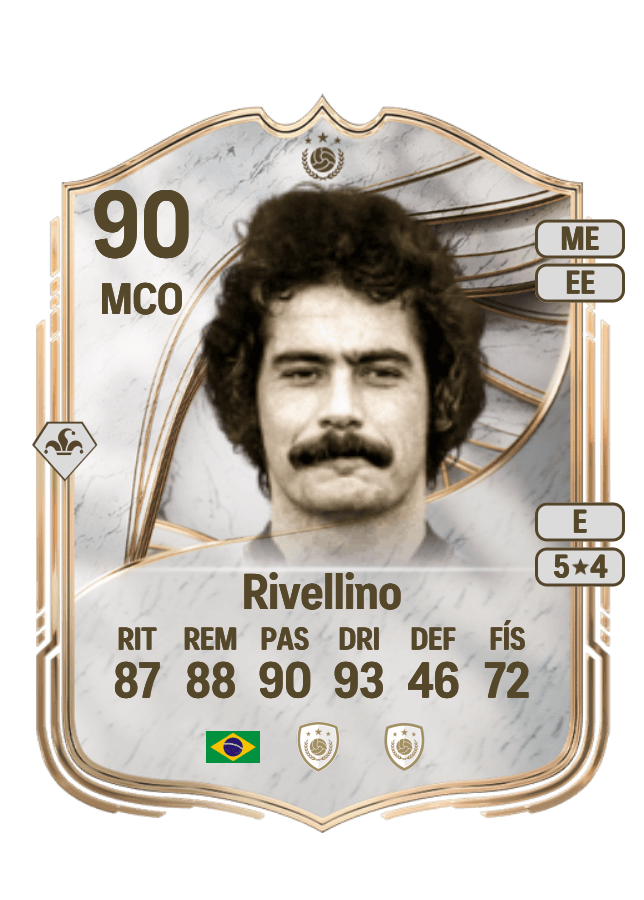 Rivellino card