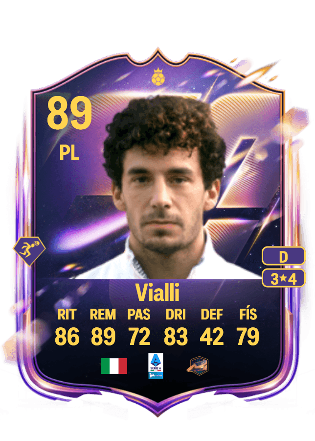 Gianluca Vialli card