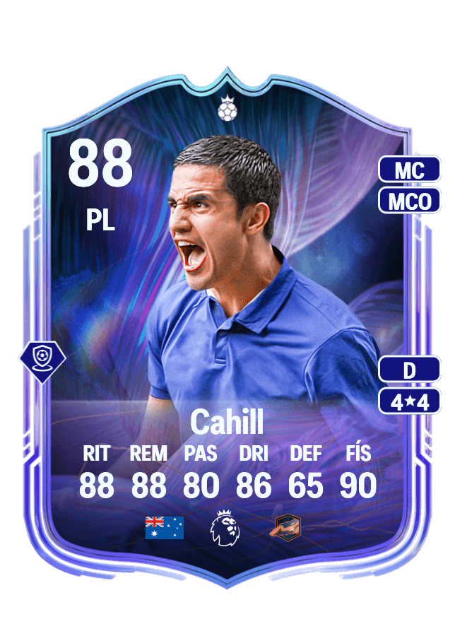 Tim Cahill card