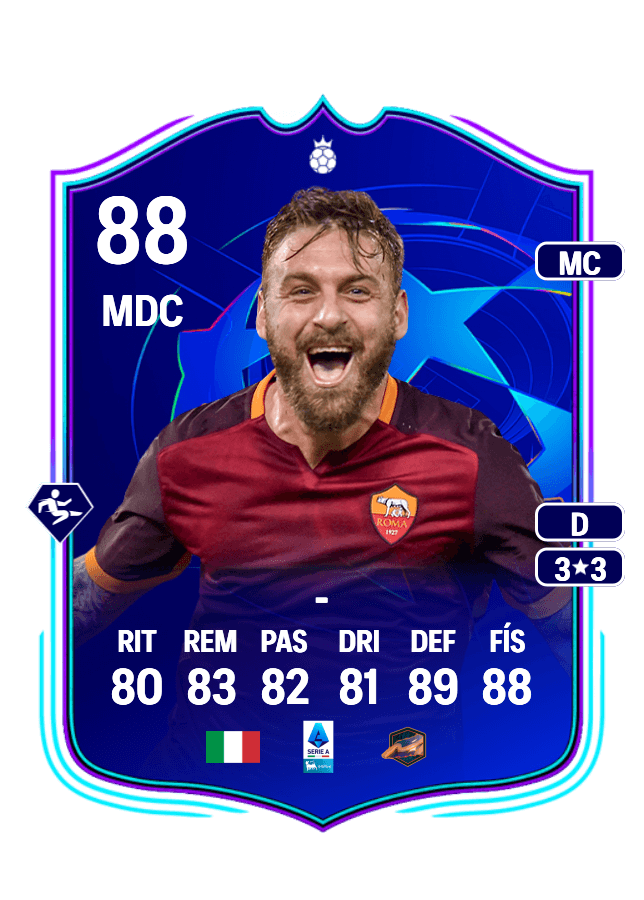 - card