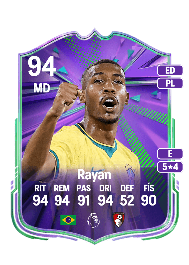 Rayan card