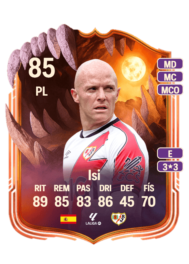 Isi card