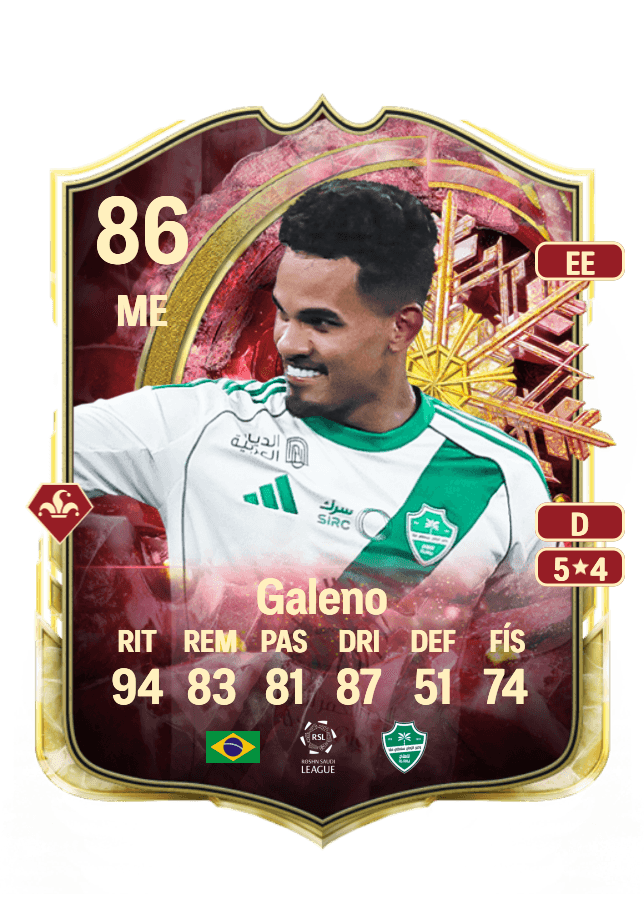 Galeno card