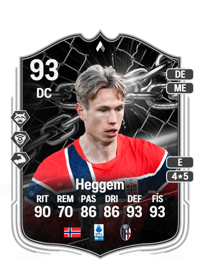 Torbjørn L. Heggem card