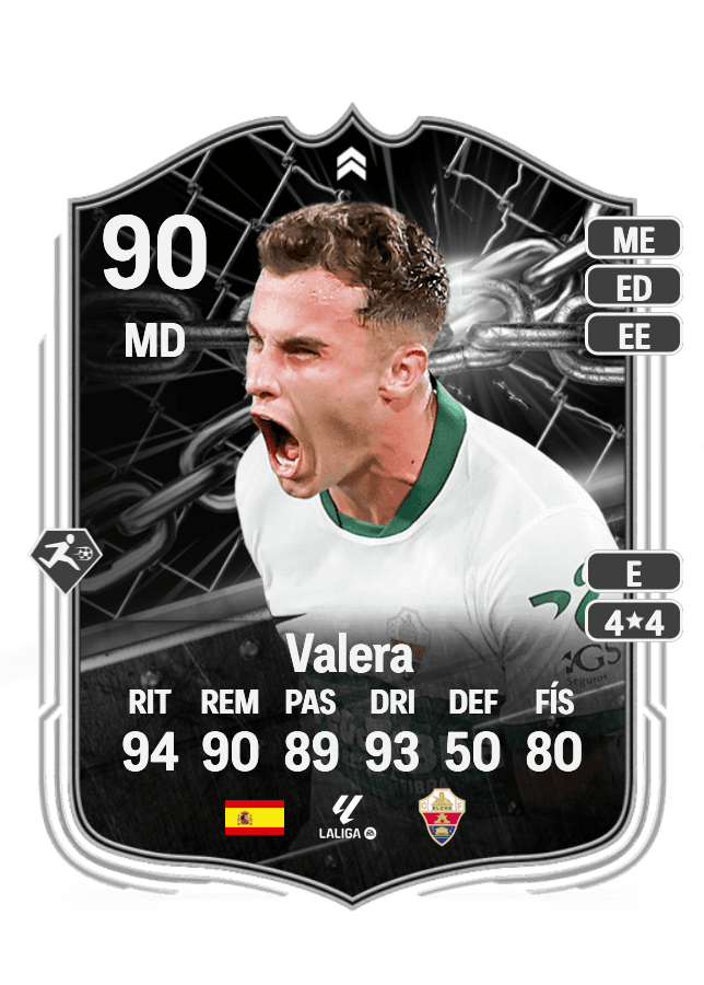 Valera card