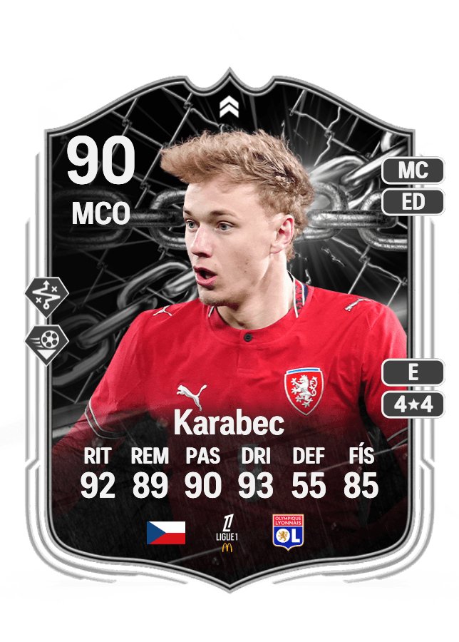 Adam Karabec card
