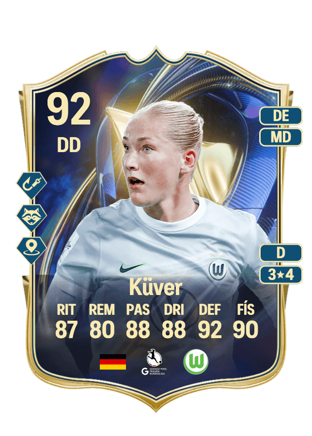 Camilla Küver card