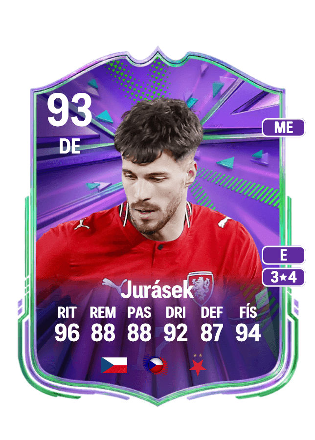 David Jurásek card