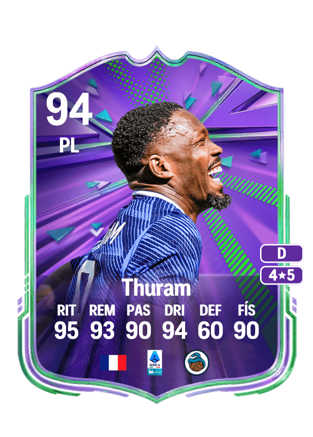 Marcus Thuram card