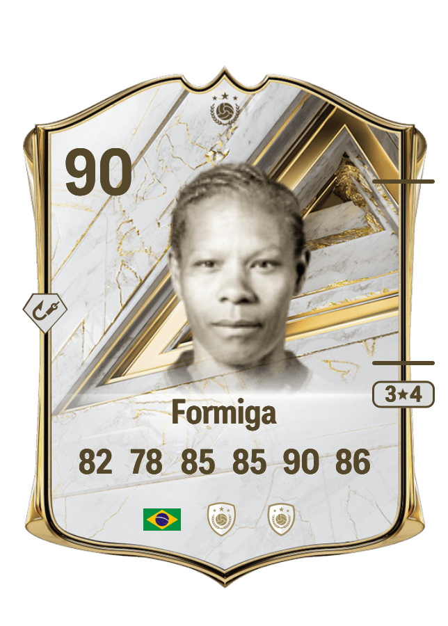 Formiga card