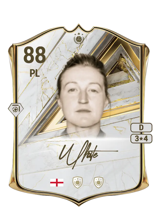 Ellen White card