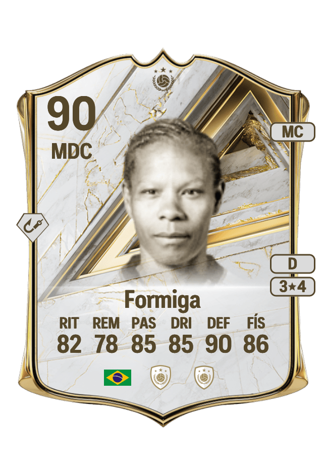 Formiga card