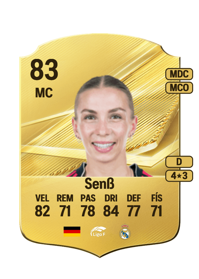 Elisa Senß card