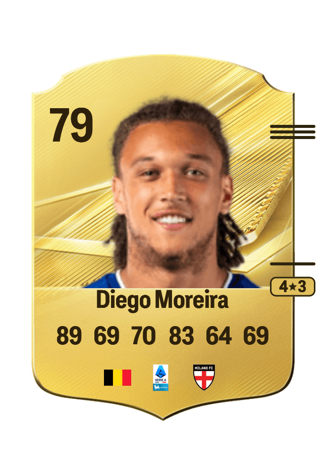 Diego Moreira card