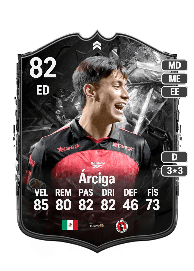 Ramiro Árciga card