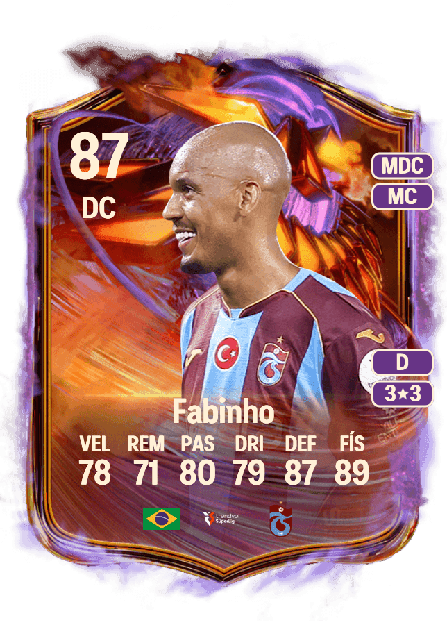 Fabinho card