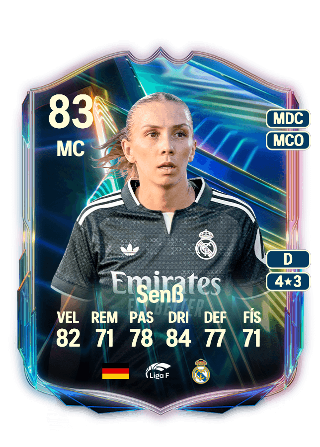 Elisa Senß card