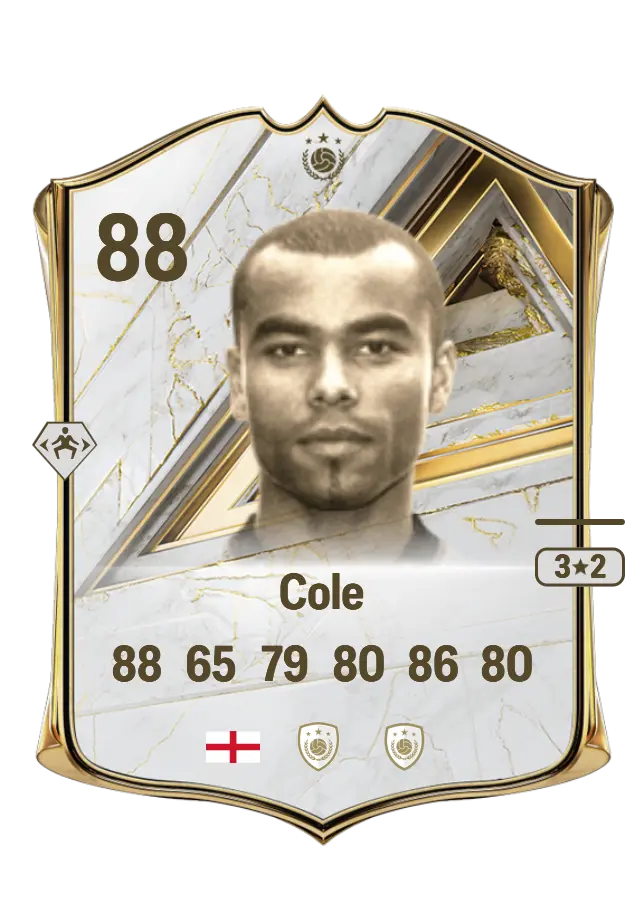 Ashley Cole card