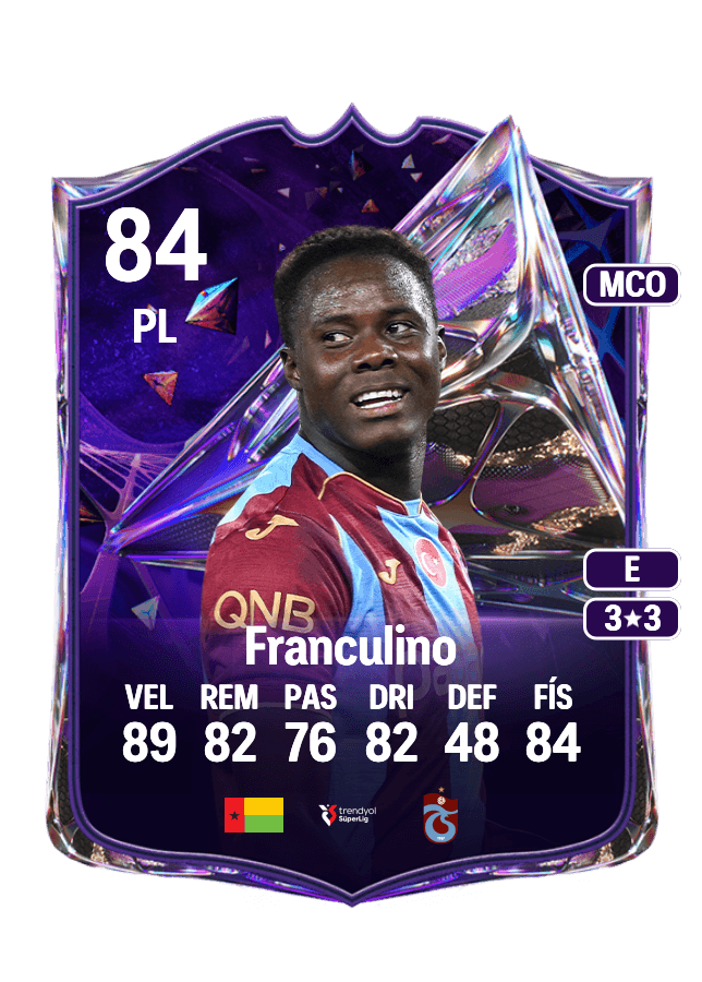 Franculino card