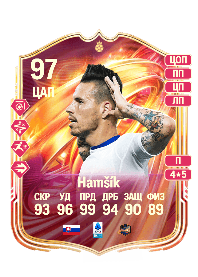 Marek Hamšík card