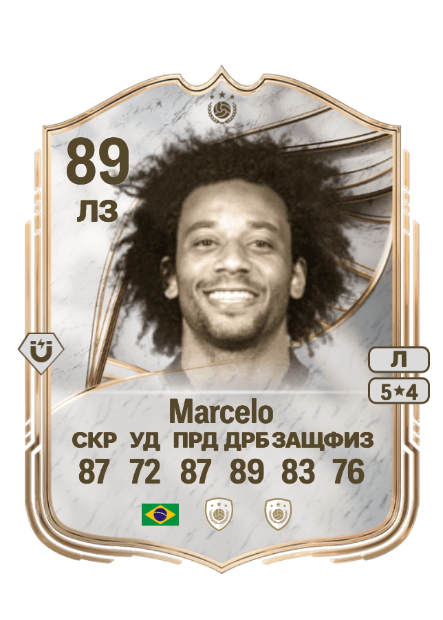 Marcelo card
