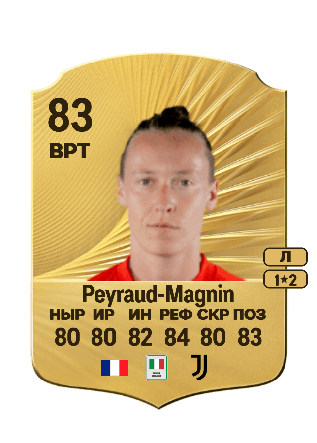 Pauline Peyraud-Magnin card