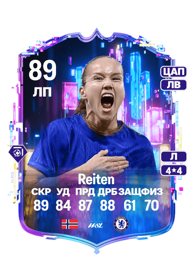 Guro Reiten card
