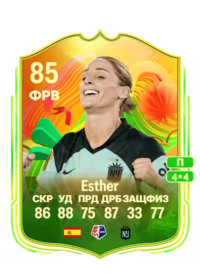 Esther card