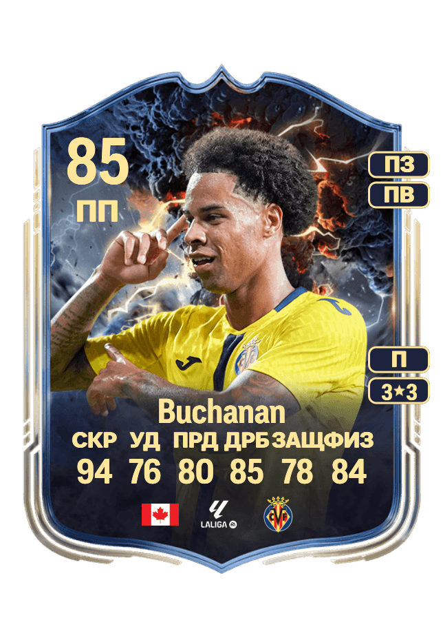 Tajon Buchanan card