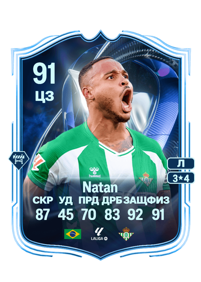 Natan card