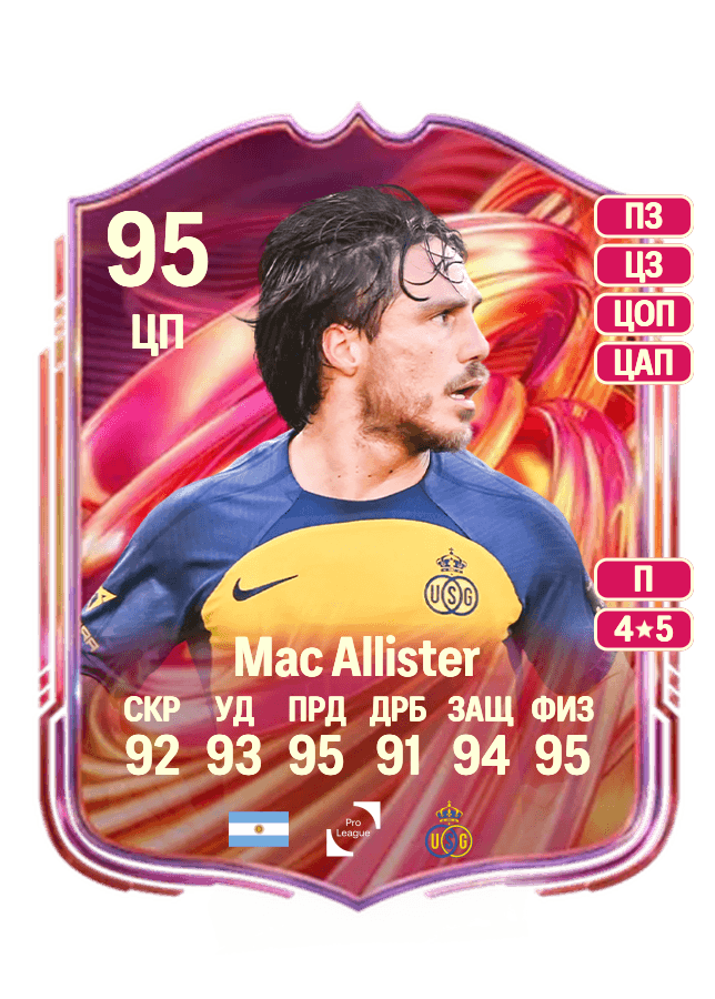 Kevin Mac Allister card