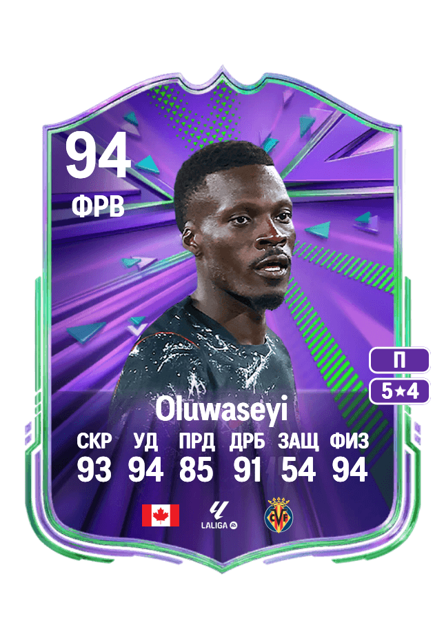 Tani Oluwaseyi card