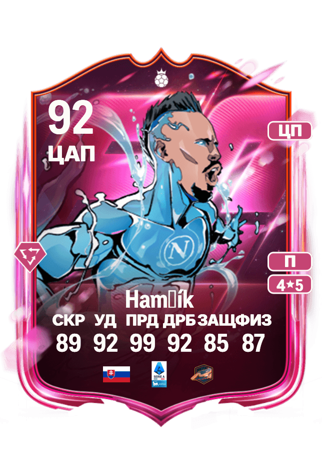 Marek Hamšík card
