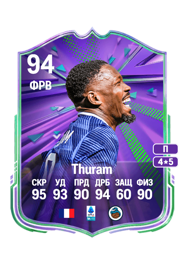 Marcus Thuram card