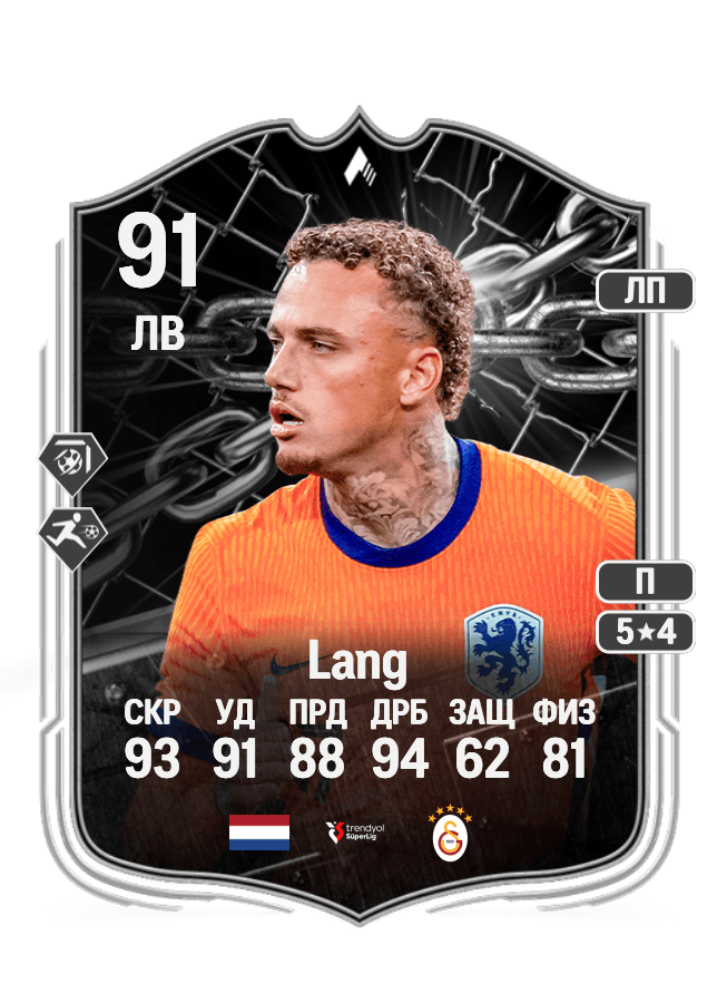 Noa Lang card