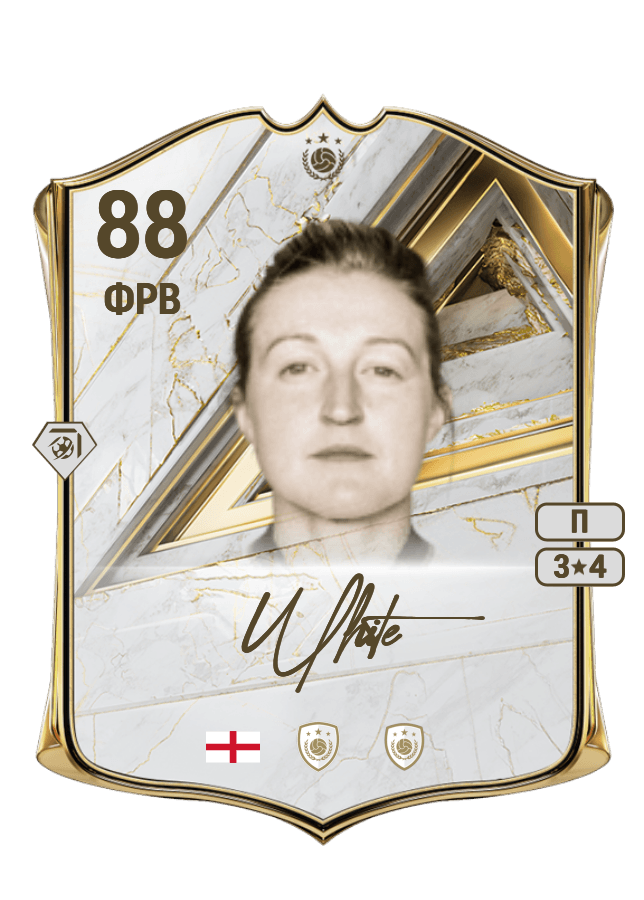 Ellen White card