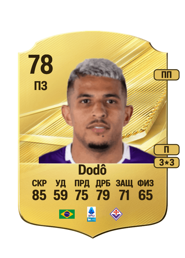 Dodô card