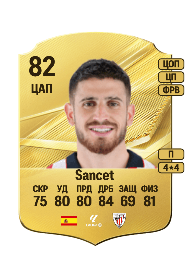Sancet card